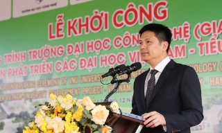 Đại học Quốc gia Hà Nội chuẩn bị đưa 20.000 sinh viên lên Hòa Lạc